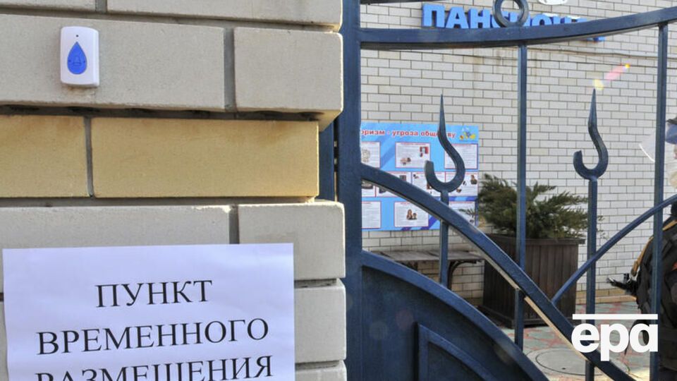 Українська влада регулярно повідомляє про примусове вивезення окупантами українських громадян