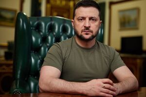 Зеленский: Честно говоря, у меня никогда не было цели получить такие знания