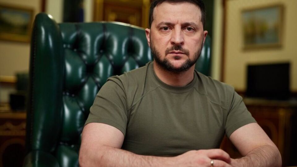 Зеленський: Чесно кажучи, у мене ніколи не було мети здобути такі знання