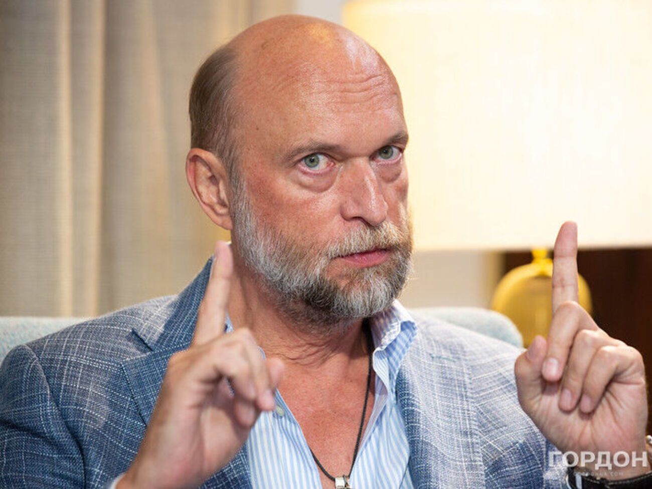 Пугачев:&nbsp;Они продали все. Командира корабля отдали под суд, дали два года условно