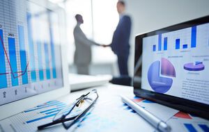 44% участников опроса сообщили, что полностью или частично возобновили работу