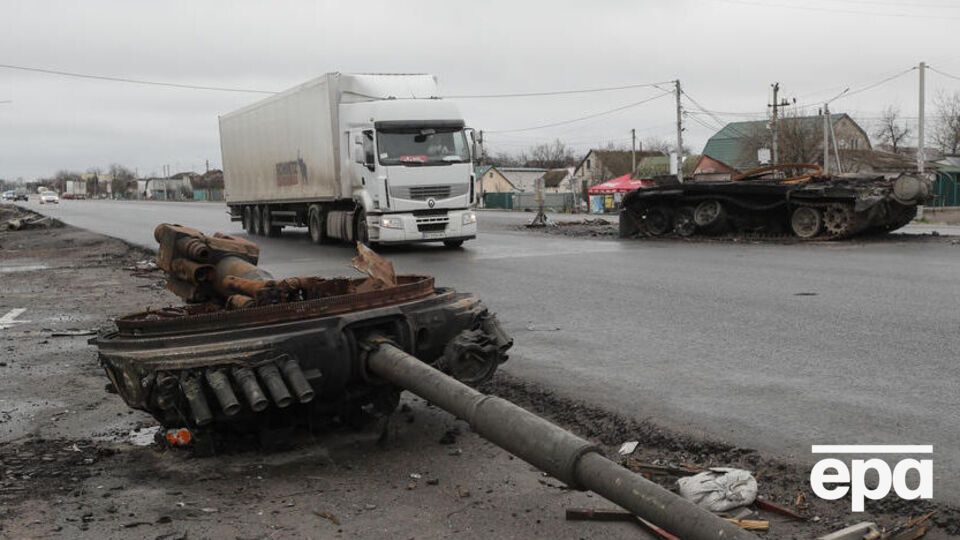 Данілов наголосив, що Росія неспроможна захопити Україну