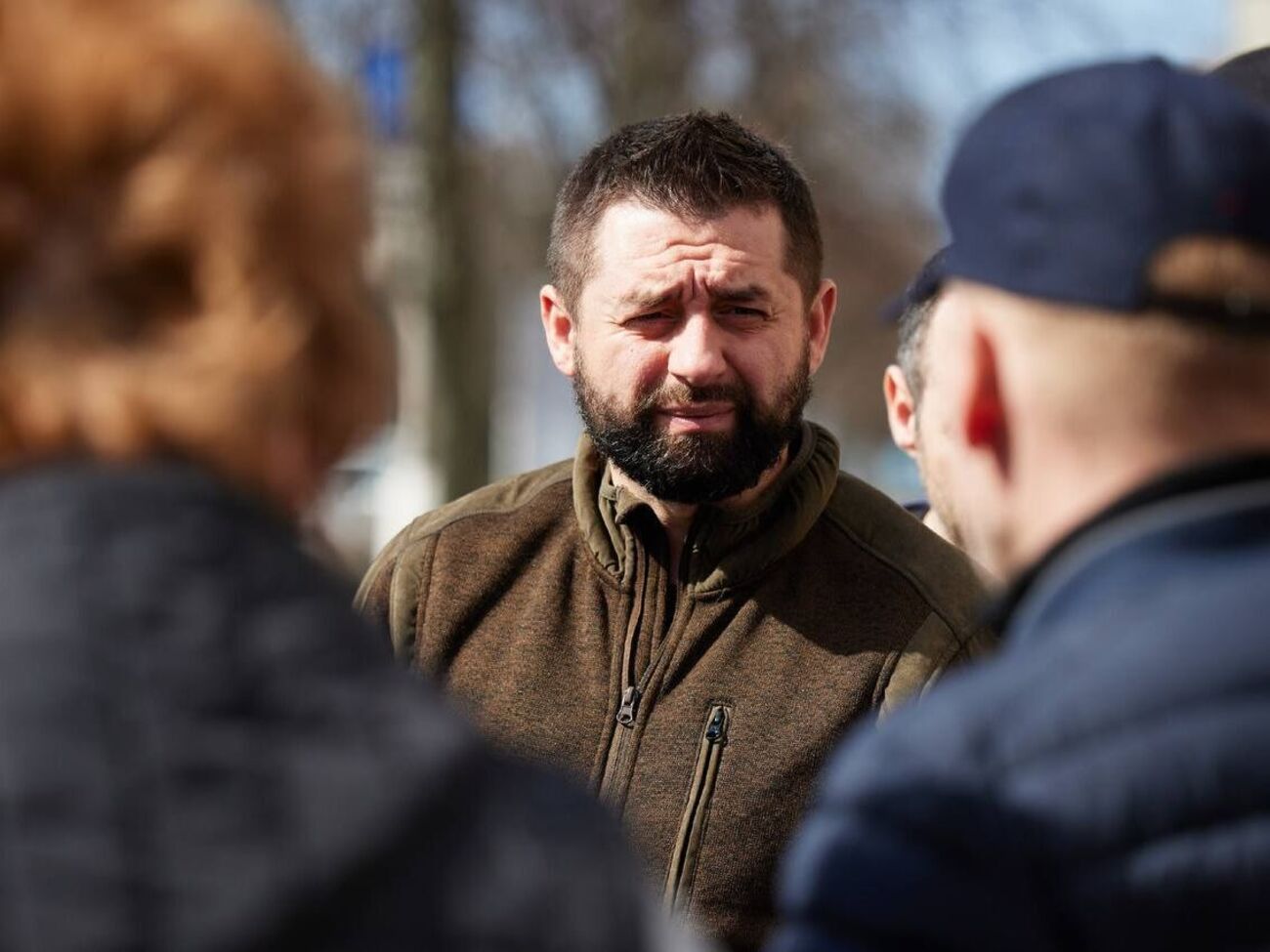Арахамія заявив, що необхідно враховувати всі можливі ризики та сценарії