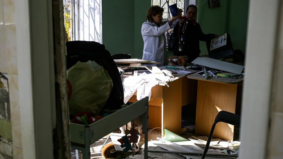 Центр обслуговував понад 15 тис. осіб – дорослих та дітей, допомагав переселенцям