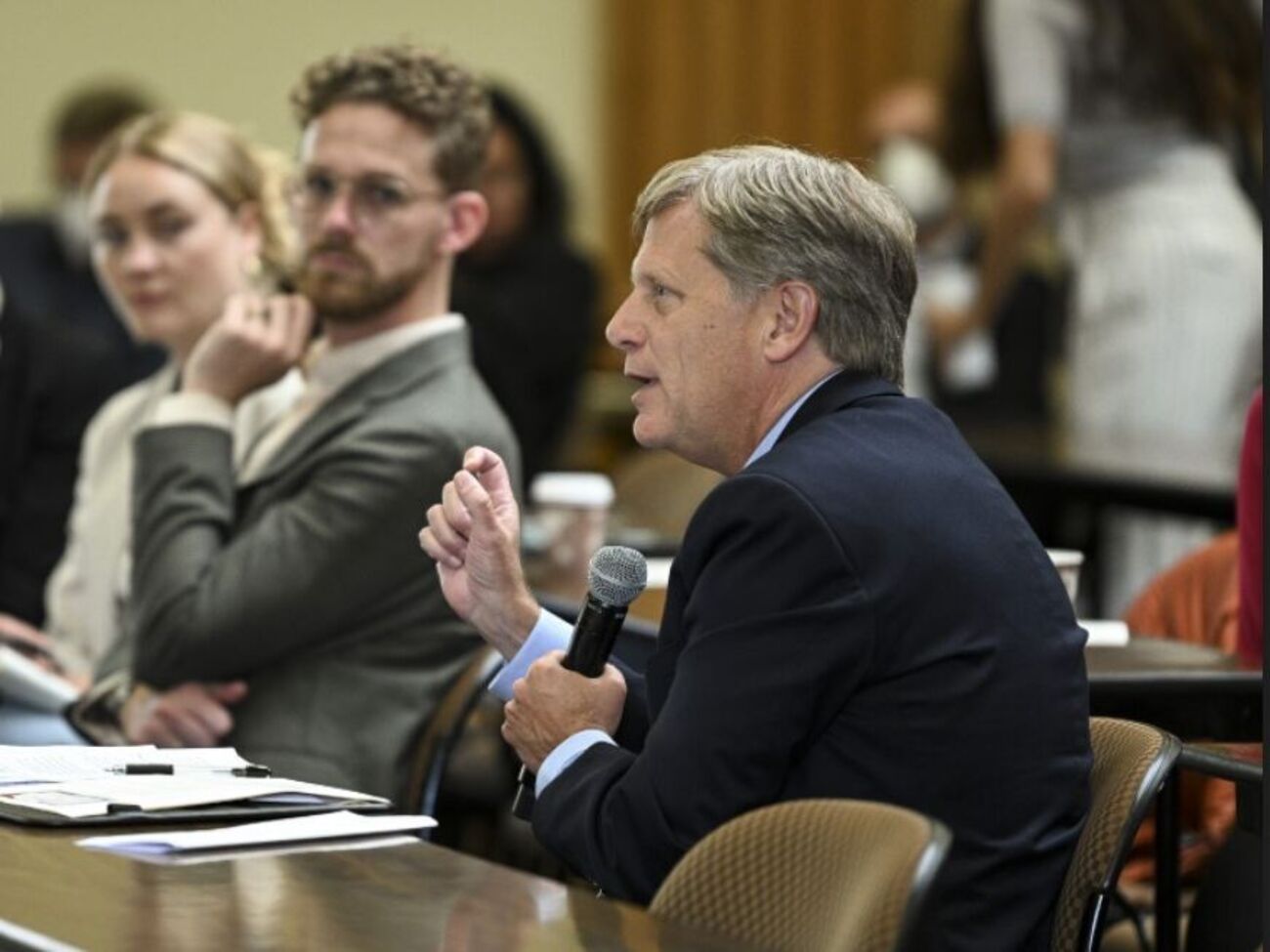 Макфол о Путине: Я слушаю, что он говорит, слушаю их пропаганду и вижу, что они изменили свои цели в своих декларациях