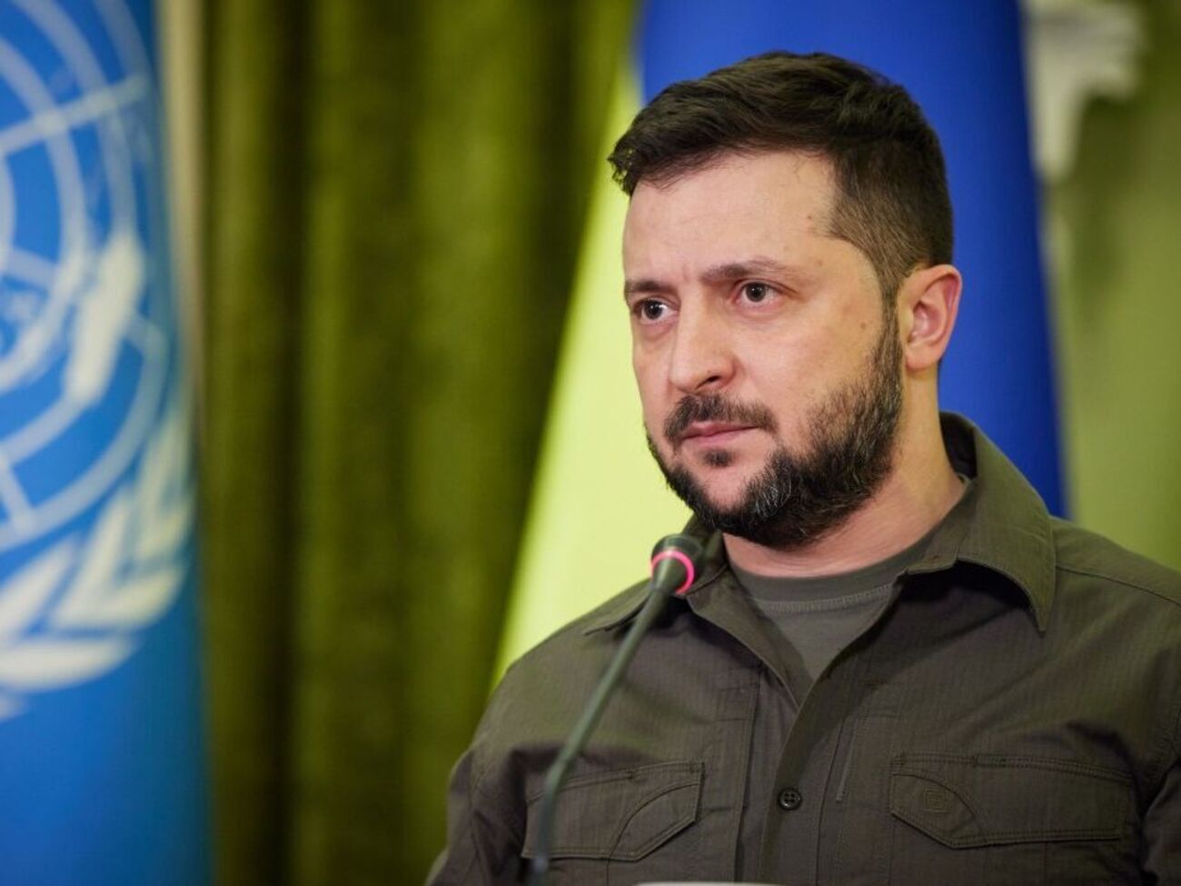 Зеленский: Ленд-лиз и другие программы поддержки Украины &ndash; конкретное доказательство того, что свобода умеет защищаться от тирании