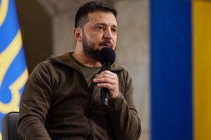 Зеленский: На сегодняшний день технически мы ситуацию на ЗАЭС контролируем