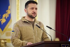 Зеленский: Постоянные бомбардировки, удары по инфраструктуре и жилым районам свидетельствуют о том, что Россия хочет сделать безлюдной территорию Донбасса