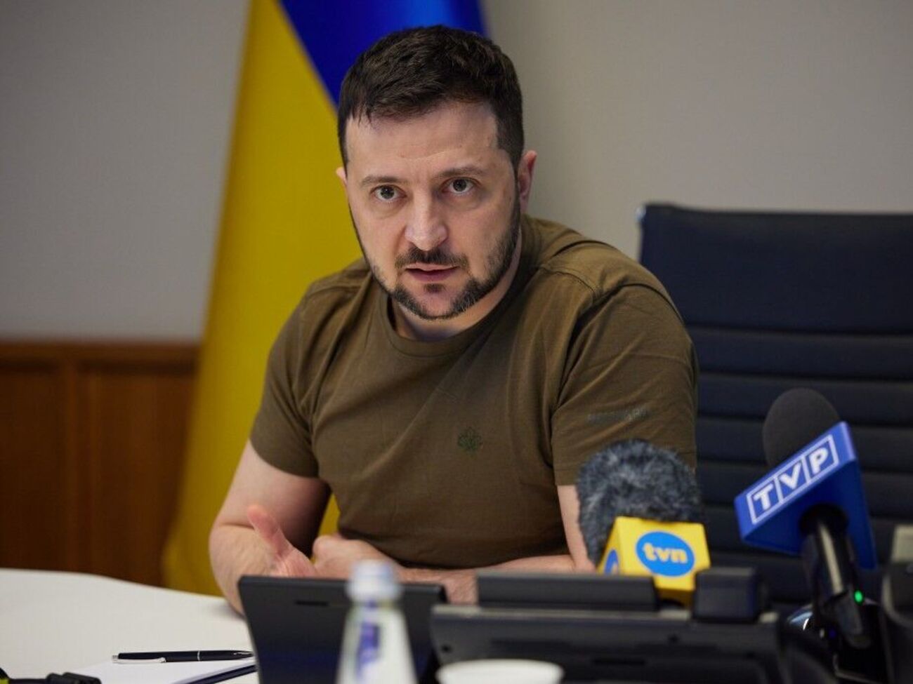 Зеленський: Скільки людей загинуло&nbsp;&ndash; ніхто не знає