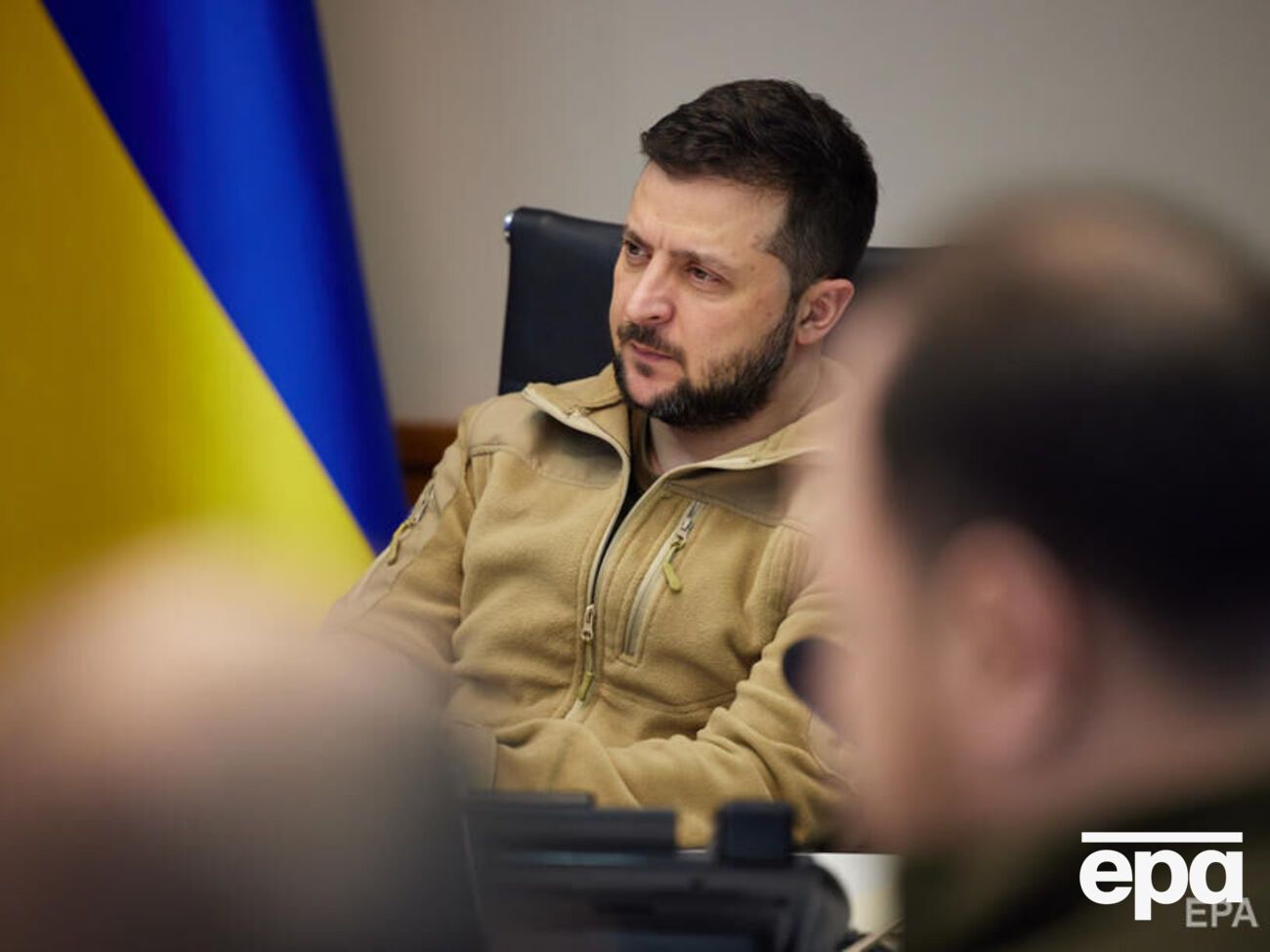 Зеленський: Коли Угорщині доведеться захищати свою державу, мені цікаво, що вони будуть чекати від України тоді?
