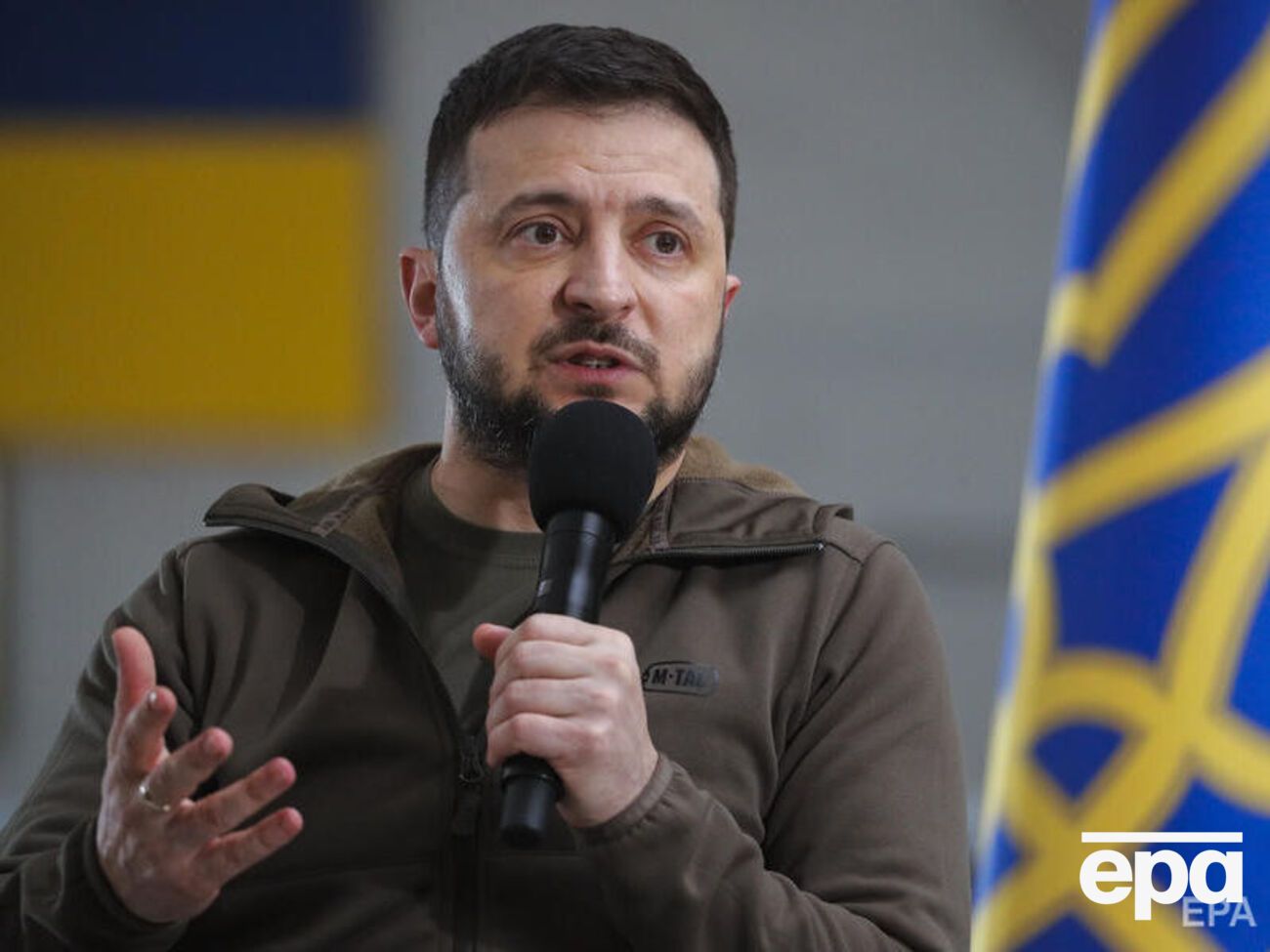 Зеленский: После Бучи, Мариуполя люди просто хотят их убить