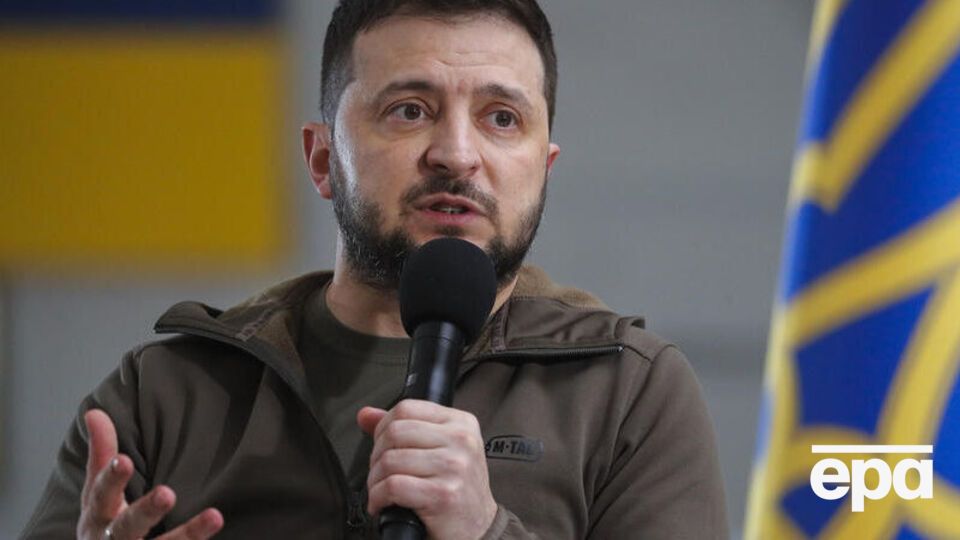 Зеленский: После Бучи, Мариуполя люди просто хотят их убить