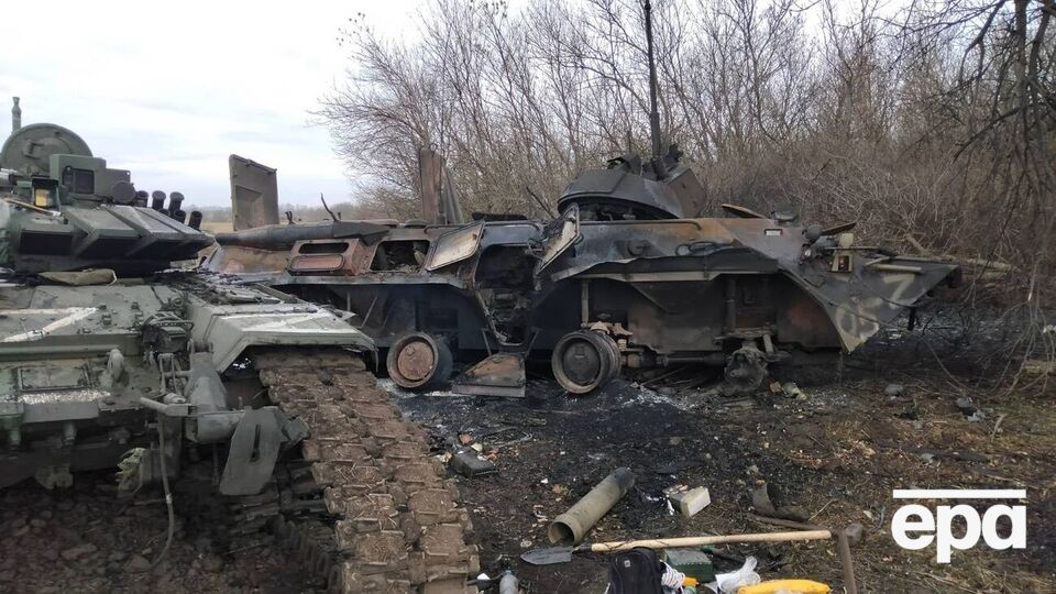 Оккупанты сосредоточились на попытке захватить весь Донбасс