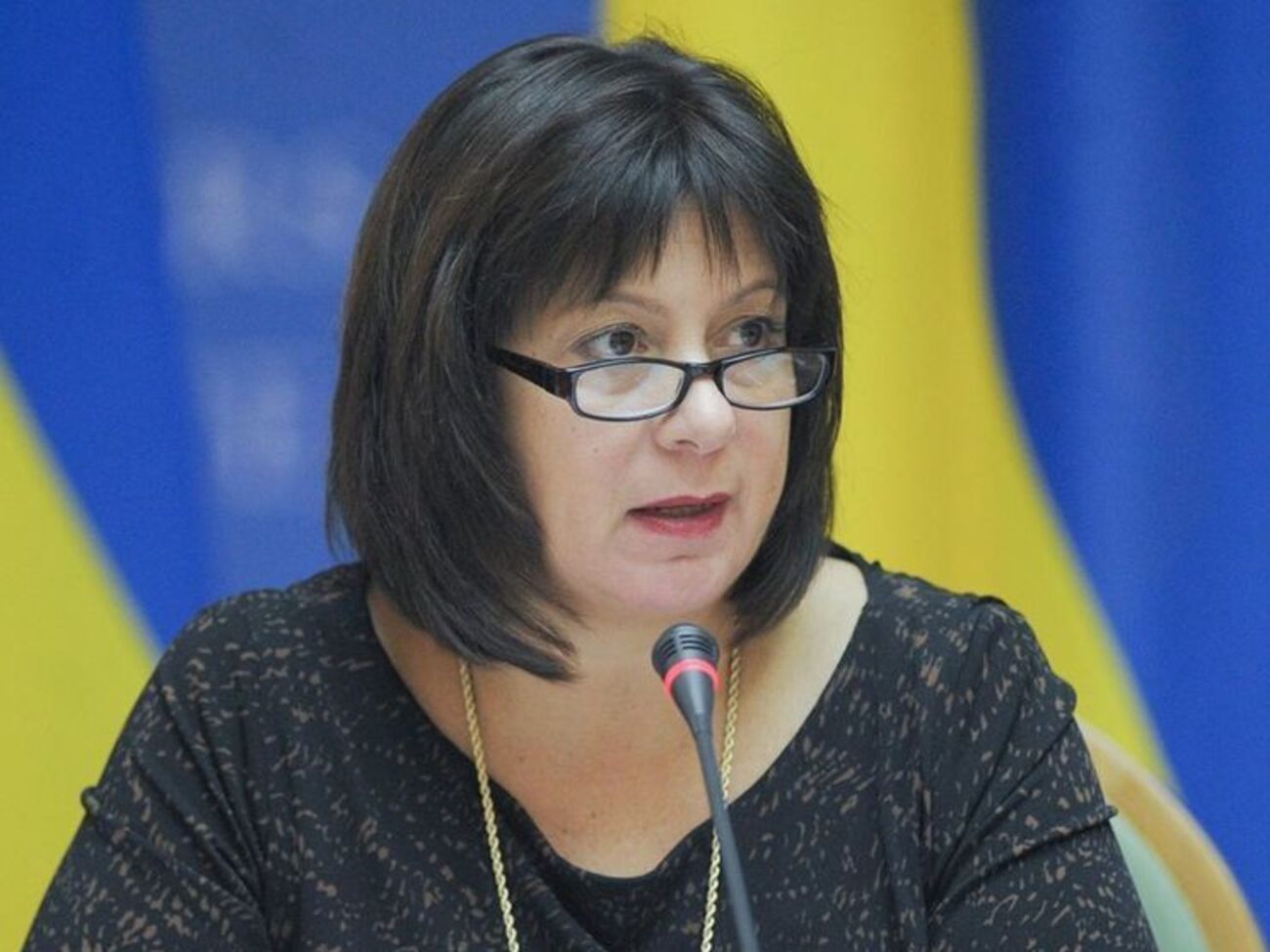 Яресько подчеркнула, что средства на восстановление Украины должны тратиться по прозрачной процедуре