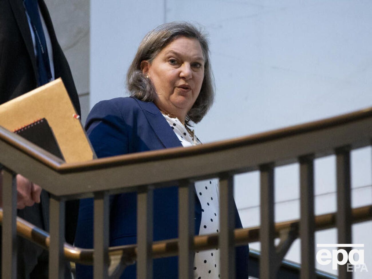 Нуланд считает, что Путин мог бы прекратить войну за минуту