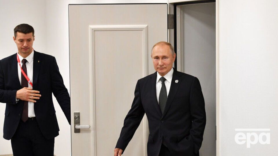 Путін сказав, що візьме участь у саміті G20 у листопаді, повідомили в Індонезії