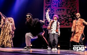 Український гурт Kalush Orchestra вийде на сцену з піснею Stefania під номером шість