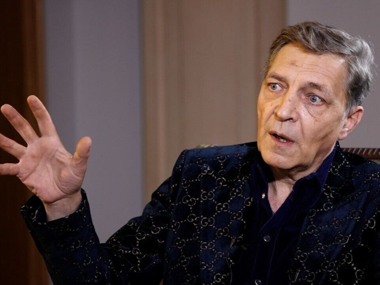 Невзоров: Мені немає діла до того, що було до війни. Усе анульовано. Реальність наша почалася у лютому, 24-го числа. І лише в цій реальності ми дізналися, хто є хто