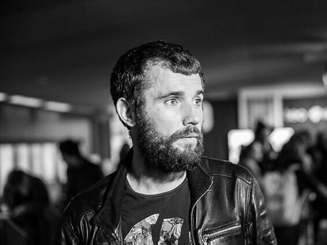 Кведаравічус був автором документального фільму про Маріуполь
