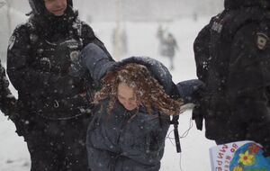 Больше всего задержанных – в Москве