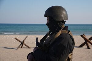 Украинские военные готовы к попытке оккупантов десантироваться