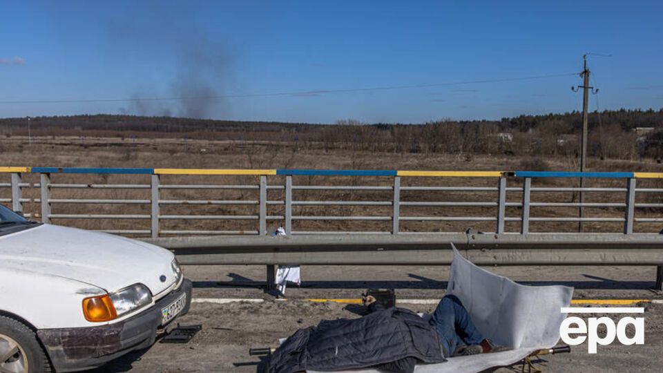 Окупанти вбили сотні мирних жителів