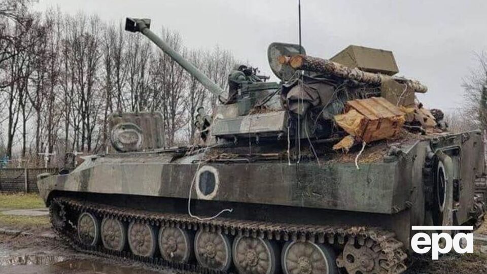 ВСУ полностью освободили Киевскую область