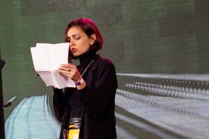 Якимчук: Весь прогрессивный мир понимает, что ничего нет дороже, чем быть собой и жить свободно