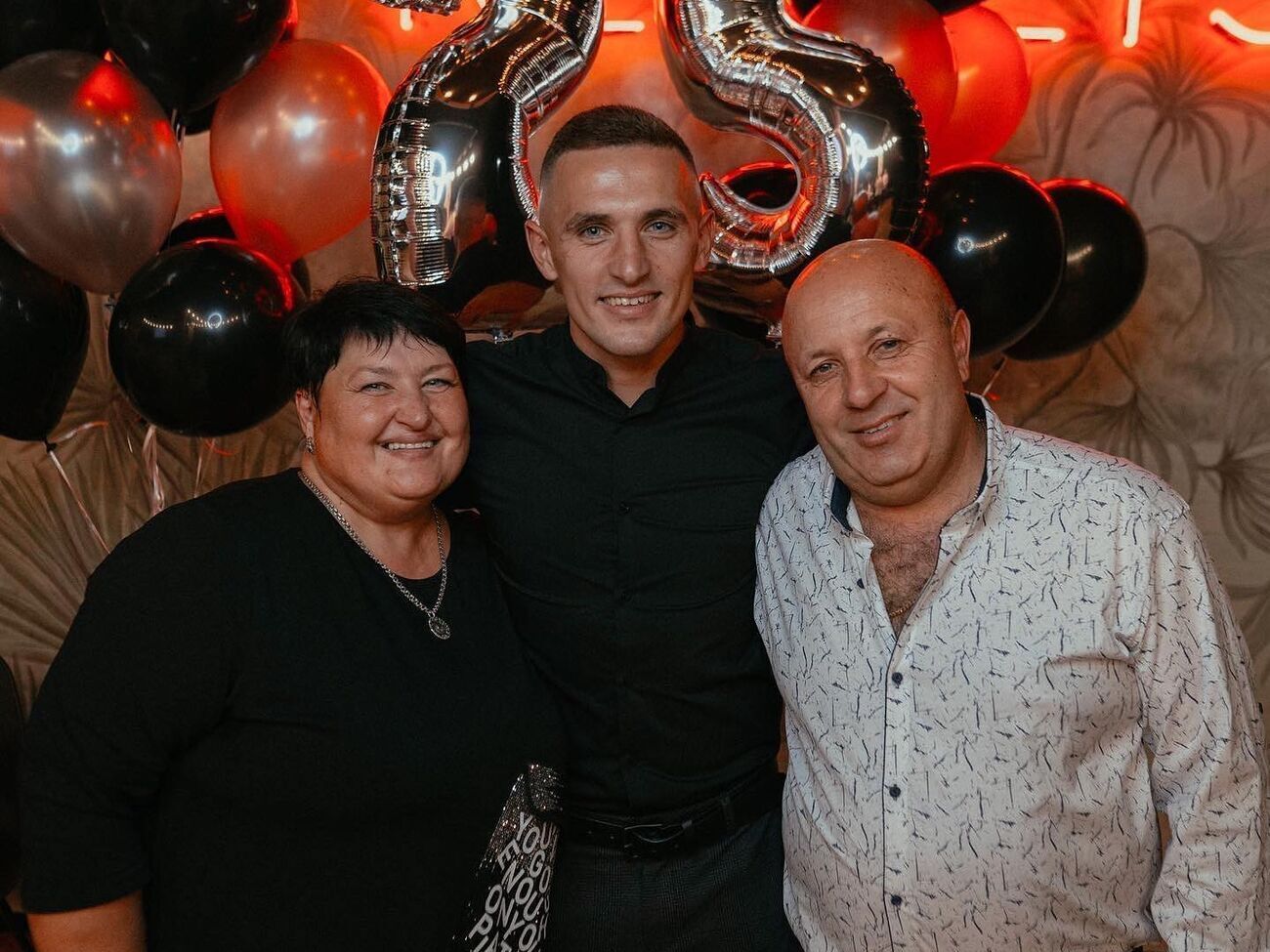 Сухенко разом із сином та чоловіком убили окупанти