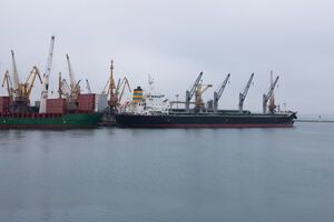 Блокування морських портів найбільше позначилося на аграрному експорті