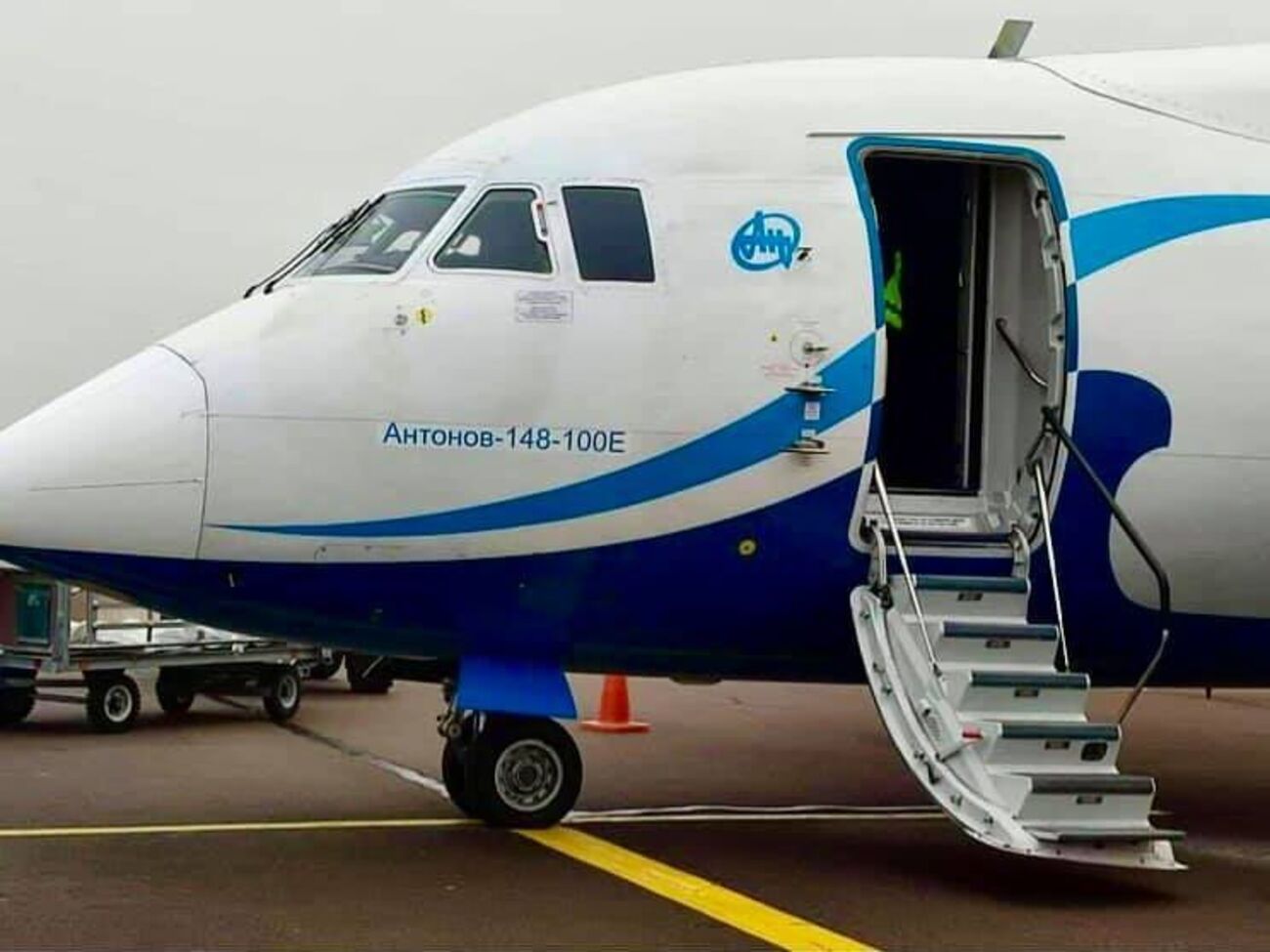 Предыдущего гендиректора "Антонова" отстранили 29 марта