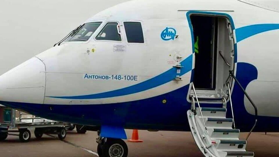 Попереднього гендиректора "Антонова" усунули 29 березня