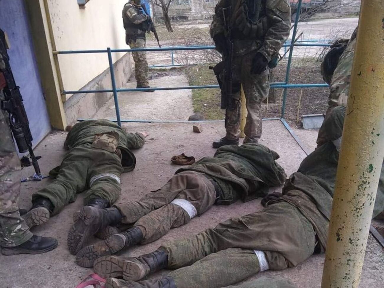 Украинские киберспециалисты разыскали персональные данные солдат РФ