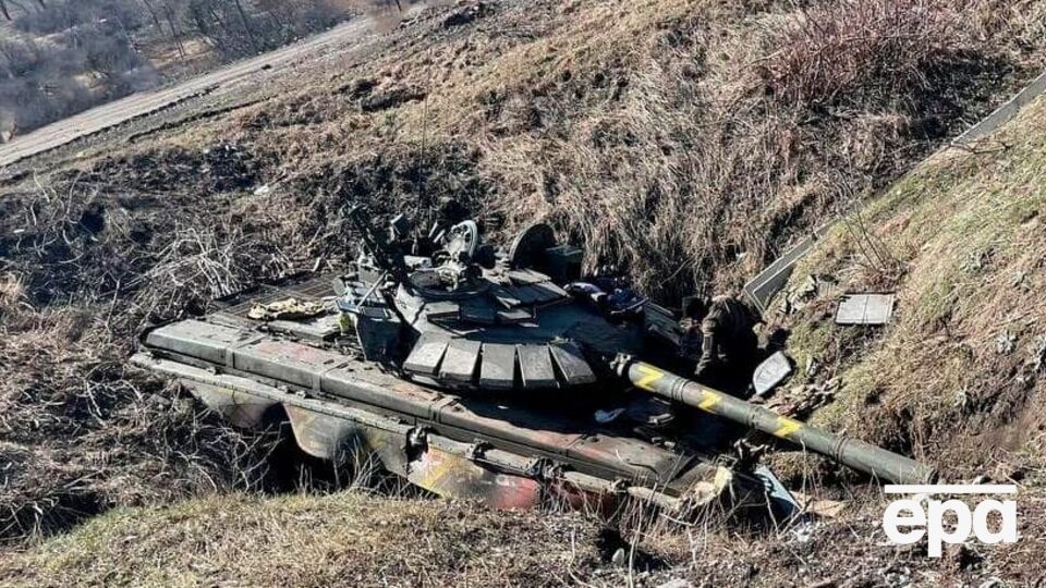 Окупанти визнають свої "шалені втрати", зазначили у СБУ