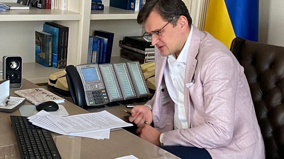 Кулеба: Неможливо було уявити таке у ХХІ столітті