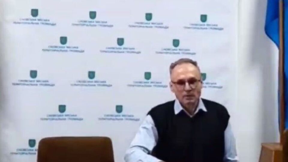 Медведев после освобождения записал обращение в жителям
