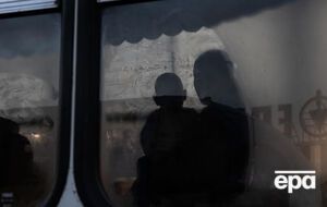 Росіяни не пропускають автобусів з евакуйованими в бік Запоріжжя