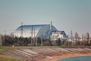 Информация, что оккупанты копали окопы в лесах в зоне отчуждения, подтвердилась