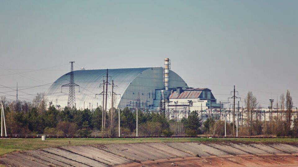 Информация, что оккупанты копали окопы в лесах в зоне отчуждения, подтвердилась