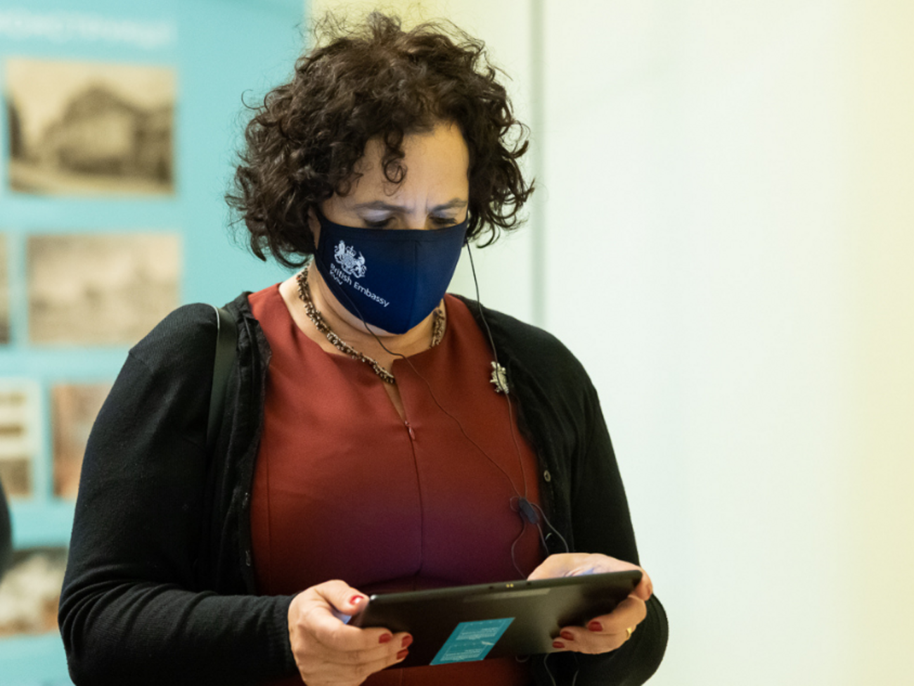 Сіммонс: Жінок ґвалтують на очах у їхніх дітей, дівчаток – на очах їхніх сімей, як навмисний акт поневолення