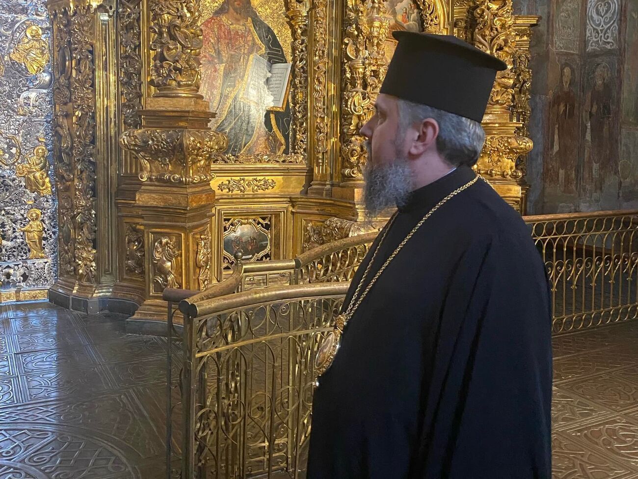 Епифаний:&nbsp;Массовые убийства мирного населения&nbsp;&ndash; это признак геноцида