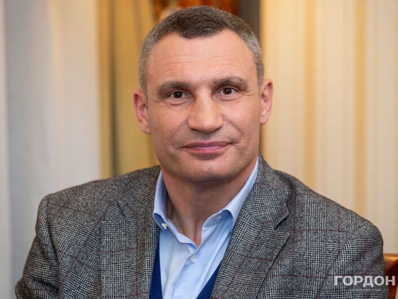 Кличко: На кожному євро, відправленому в РФ, &ndash; кров українців