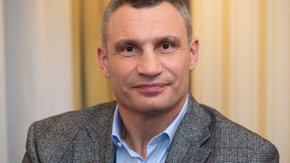 Кличко: На кожному євро, відправленому в РФ, – кров українців