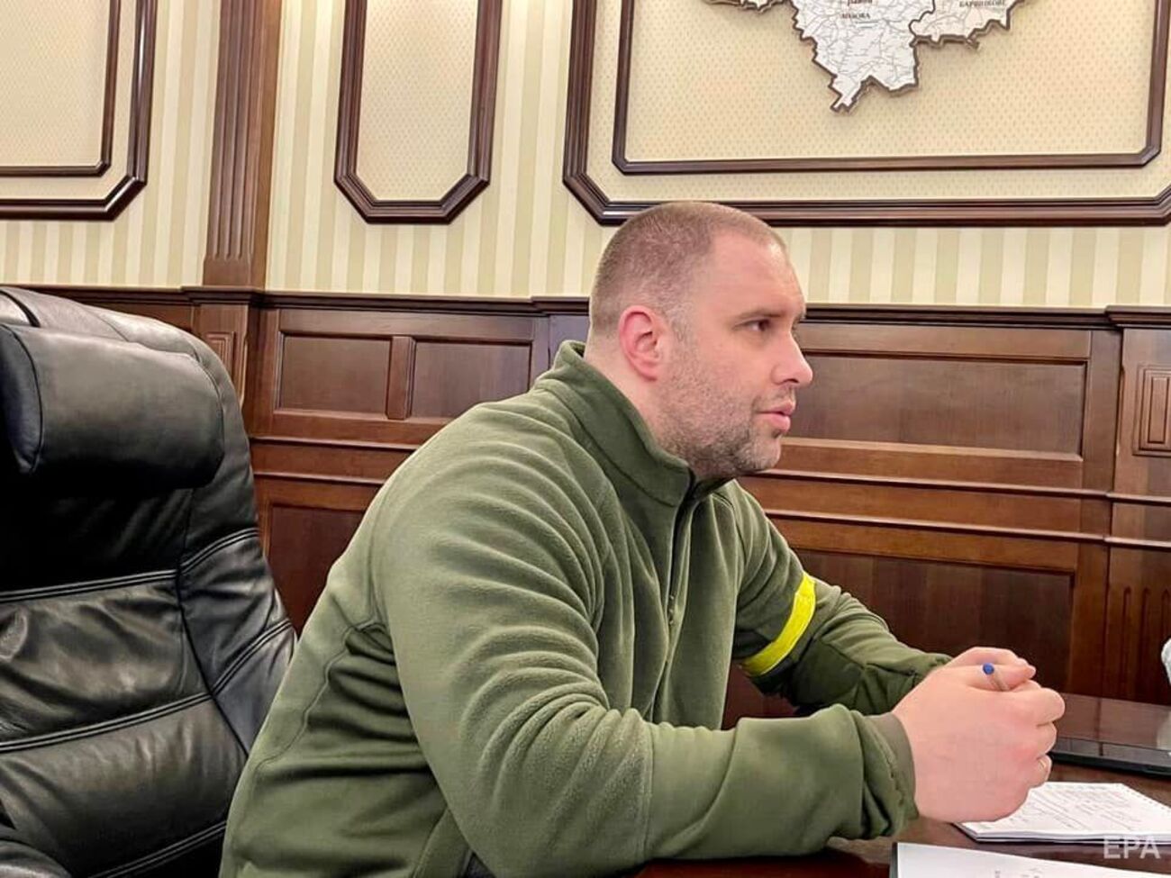 Синегубов: Информация о количестве пострадавших устанавливается