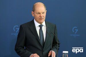 Шольц: Жахливі й страхітливі кадри доходять до нас з України