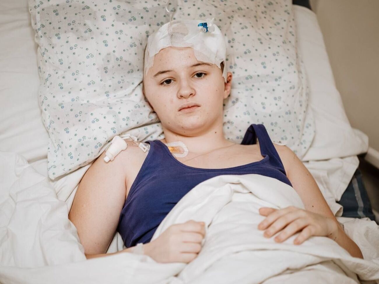 У будинок дівчинки прилетів російський снаряд