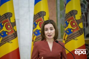 Санду: Оставить страну без энергоресурсов, увидеть здесь дестабилизацию ситуации, никому не поможет