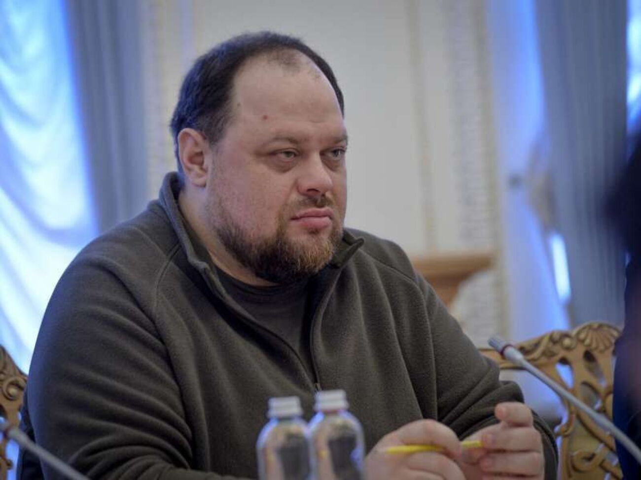 Стефанчук: Друзі пізнаються в біді