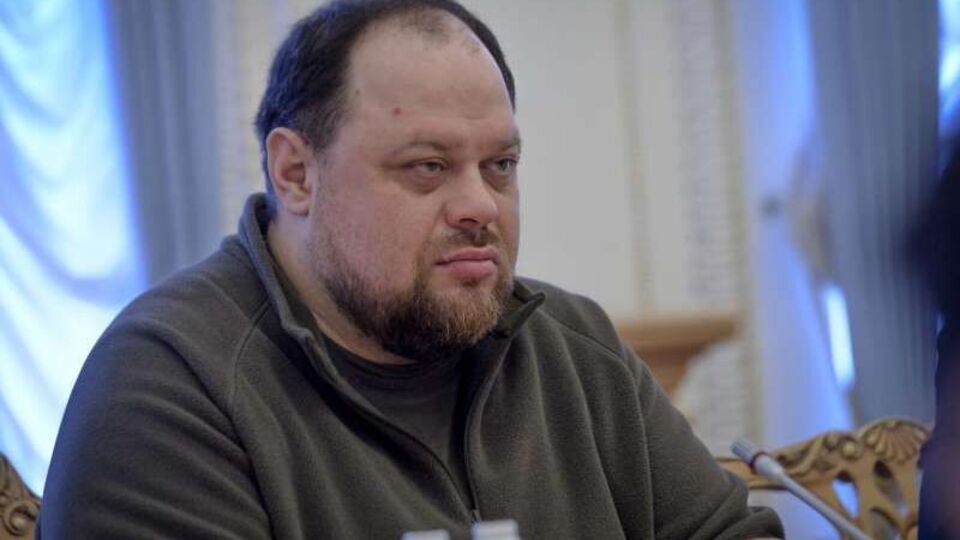 Стефанчук: Друзья познаются в беде