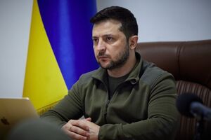 Зеленский: Такова природа российских военных, пришедших на нашу землю. Это выродки, которые не умеют иначе. И такие у них были приказы